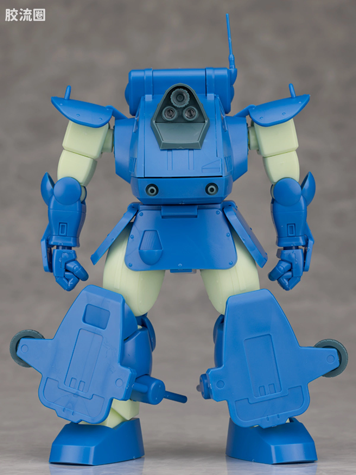 WAVE装甲骑兵系列拼装模型 1比35 Snapping Turtle[PS版] 初回限定版 - 图片